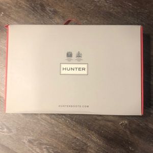 NEW! Hunter Women’s 8US original tall dark olive.